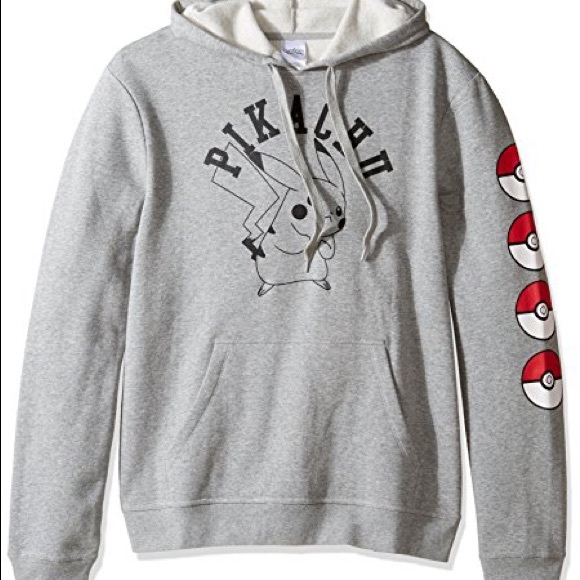 Pokémon Pikachu Pullover hoodie - Picture 2 of 7